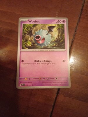Pokemon card new
