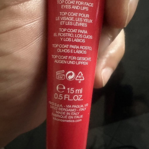 All Over Liquid Glossifier and Lip Gloss Oil like new