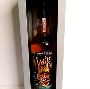 COMPASS BOX MAGIC CASK LIMITED