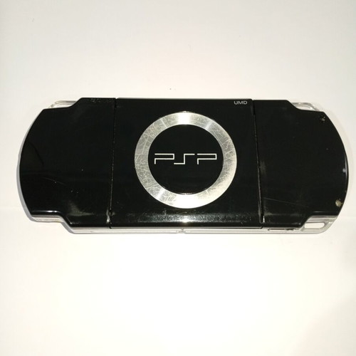 PSP 2000 Slim Lite PlayStation Portable Console, piano black