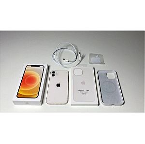 Iphone 12 128 gb White εγγυηση τζαμακι γνησιο και θηκη ΕΥΚΑΙΡΙΑ!!!