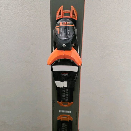 Rossignol Experience 88Ti skis used