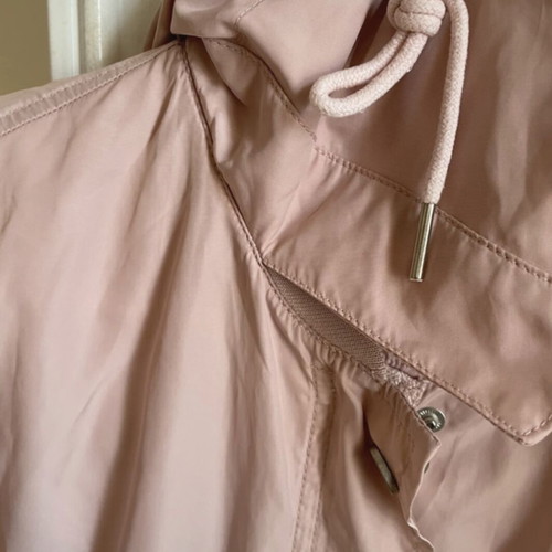 Zara jacket, pink, size L