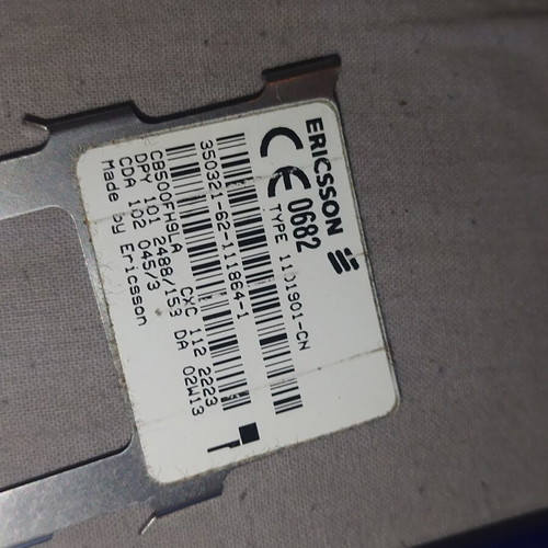 Ericsson T65 phone used, for collection or parts