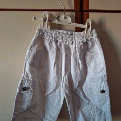 Boys' shorts and t-shirts pack size 5Y like new, multicolor