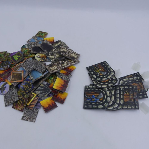 Katavasi board game used without figures (2005)