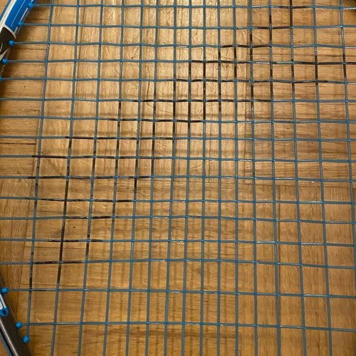 Slazenger Smash 23 children's racket from 2000s like new with case