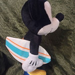 Mickey Mouse Surf Plush 28cm used