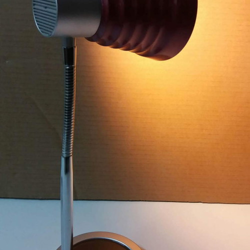 Lamp used with height 45 cm