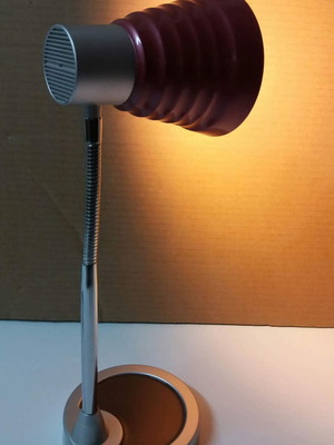 Lamp used with height 45 cm