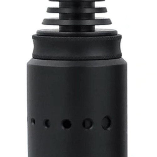 Vandy Vape Berserker MTL RDA used atomizer with 22mm & 24mm adapter rings