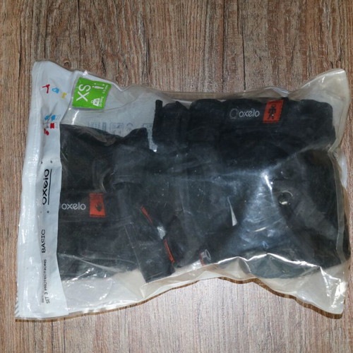 Protective set for roller new, size XS for teens