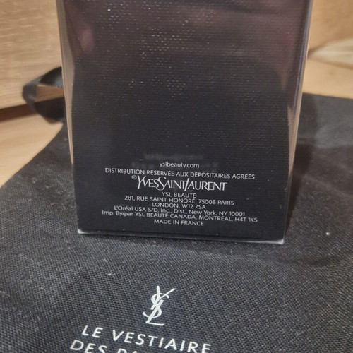 Yves Saint Laurent Le Vestiaire Des Parfums 36 Oran Scented Candle 75g new with pouch