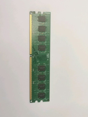 ADATA 2G DDR2 RAM used