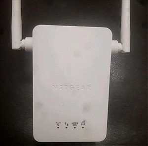 NETGEAR WN3000RP V1H2 Universal Wi-Fi Range Extender