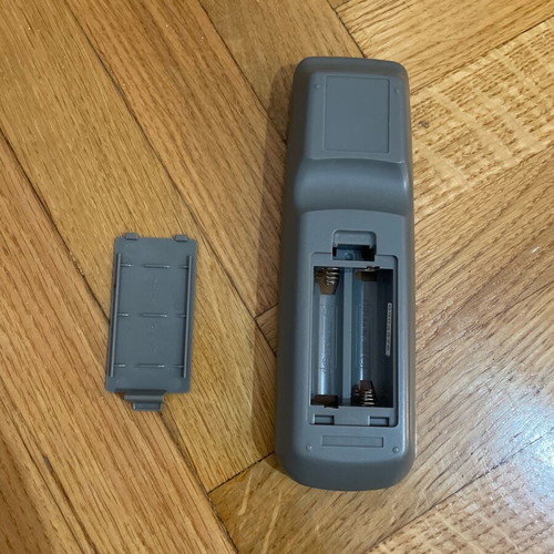 Original Remote Control Kawasaki 1152 like new