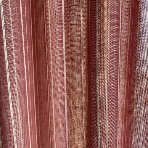 Curtain and Roman blind like new, separate sale available