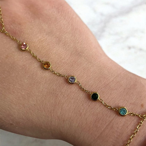 Steel bracelet new