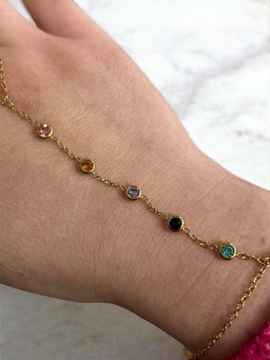 Steel bracelet new