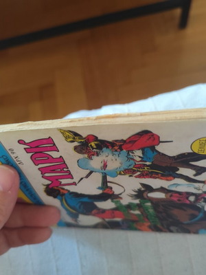 Peripeteia comic issue 324