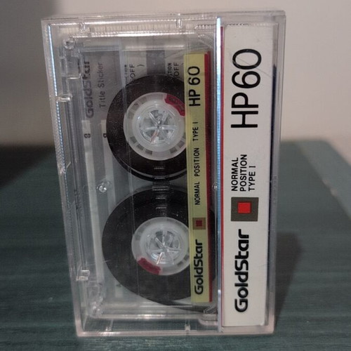 Jethro Tull Best cassette tape like new, copy from original