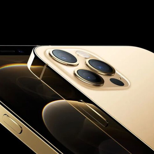 Apple iPhone 12 Pro Max 256GB 5G gold like new