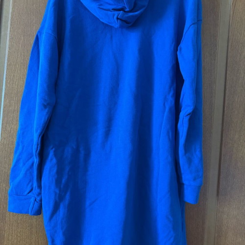 BSB sweatshirt dress like new, blue, size M