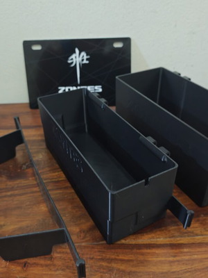 Zontes Large Box 368g 368k new
