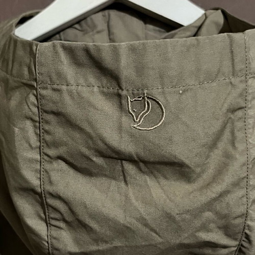 Fjällräven G-1000 Stina women's jacket used, size Small, brown
