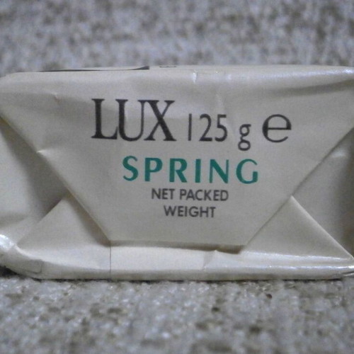 Soaps new, pack of 6 pieces 4711 Lux Cottage Vintage Rare