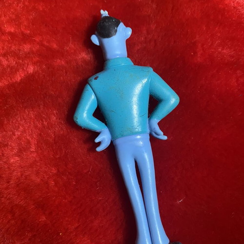 Boris Huntley Vampirinia Disney figure used with minor wear