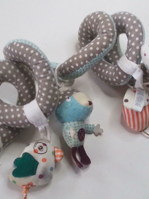 Baby hanging stroller/crib Mamas and Papas used