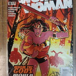 Wonder Woman κόμικ μεταχειρισμένο, 2011, αγγλικά
