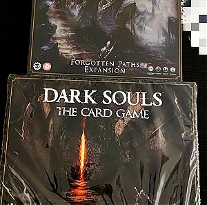 Dark souls core game + expansion
