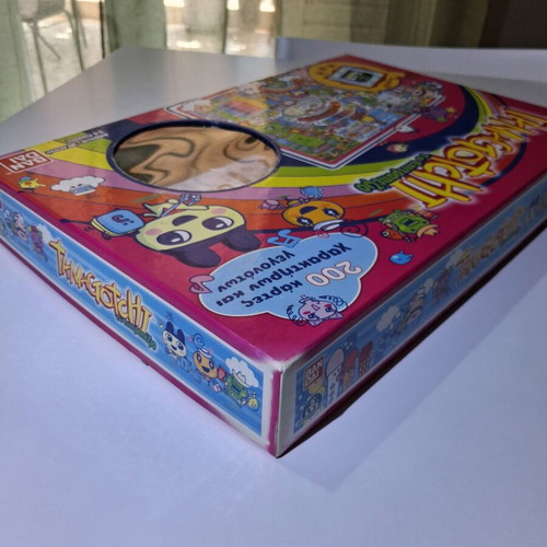 Tamagotchi board game Bandai Greek edition, like new
