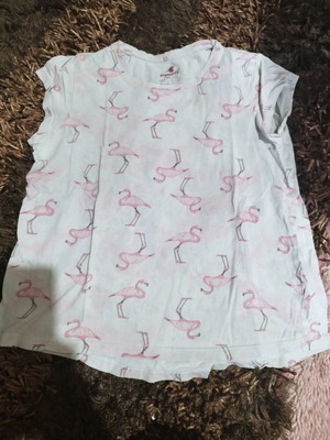 Girls' blouse size 152 cm used
