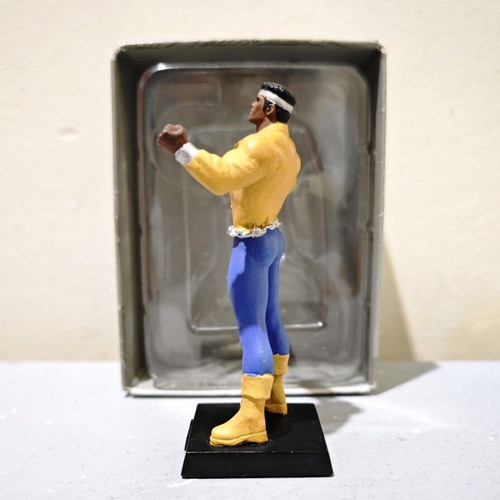Eaglemoss Classic Marvel Figurines Collection Luke Cage #59 like new