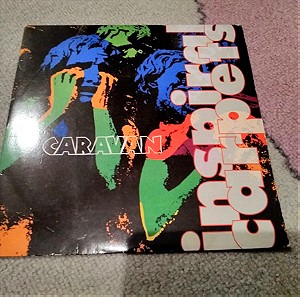Inspiral carpets - Caravan δίσκος βινυλίου