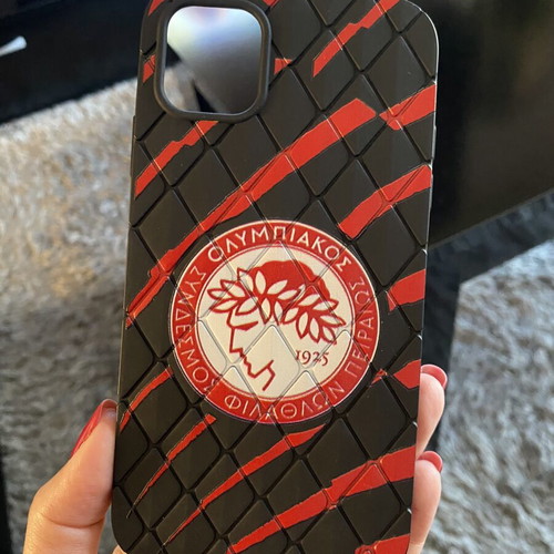 iPhone 11 case new Olympiakos design