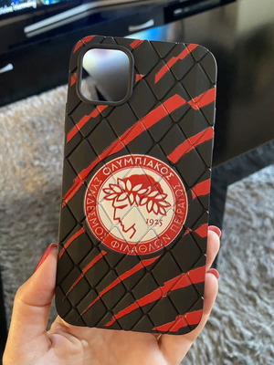 iPhone 11 case new Olympiakos design