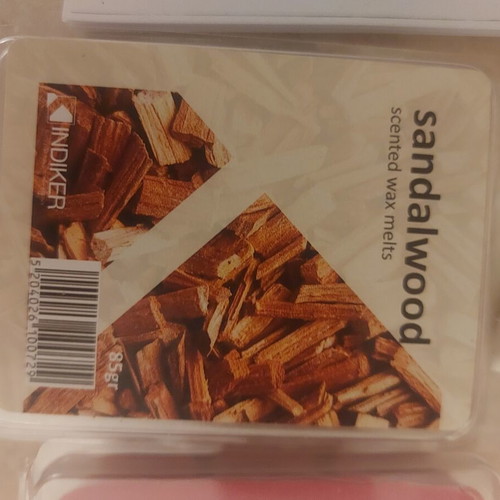 Wax melts pack of 4, various scents, new