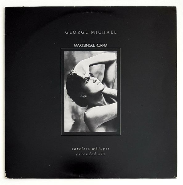  GEORGE MICHAEL- CARELESS WHISPER (EXTENDED MIX)