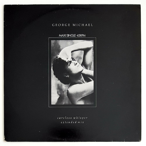 George Michael Careless Whisper 12" Maxi Single near mint