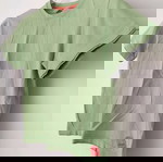  Sprider T-Shirt Κοντομάνικο Πράσινο Παιδικό για Αγόρια