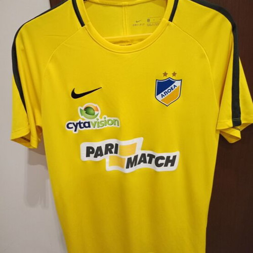 APOEL Jersey like new, official replica
