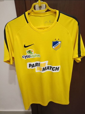APOEL Jersey like new, official replica