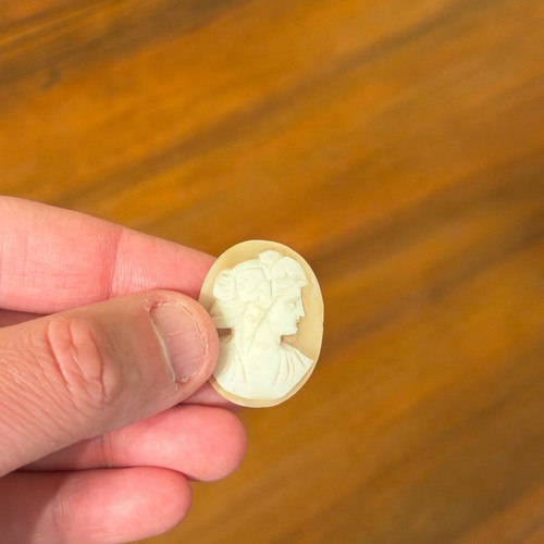 Cameo old genuine like new