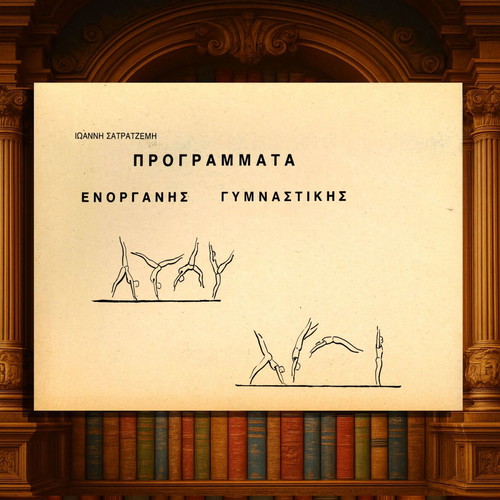 Programs of Artistic Gymnastics by Ioannis Satratzemis used