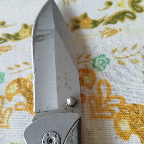 Mil-Tec multitool like new with bonus pocket knife