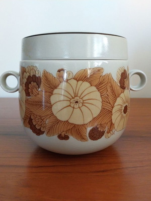 Vintage Rosenthal Studio-Line porcelain bowl soup tureen with lid like new